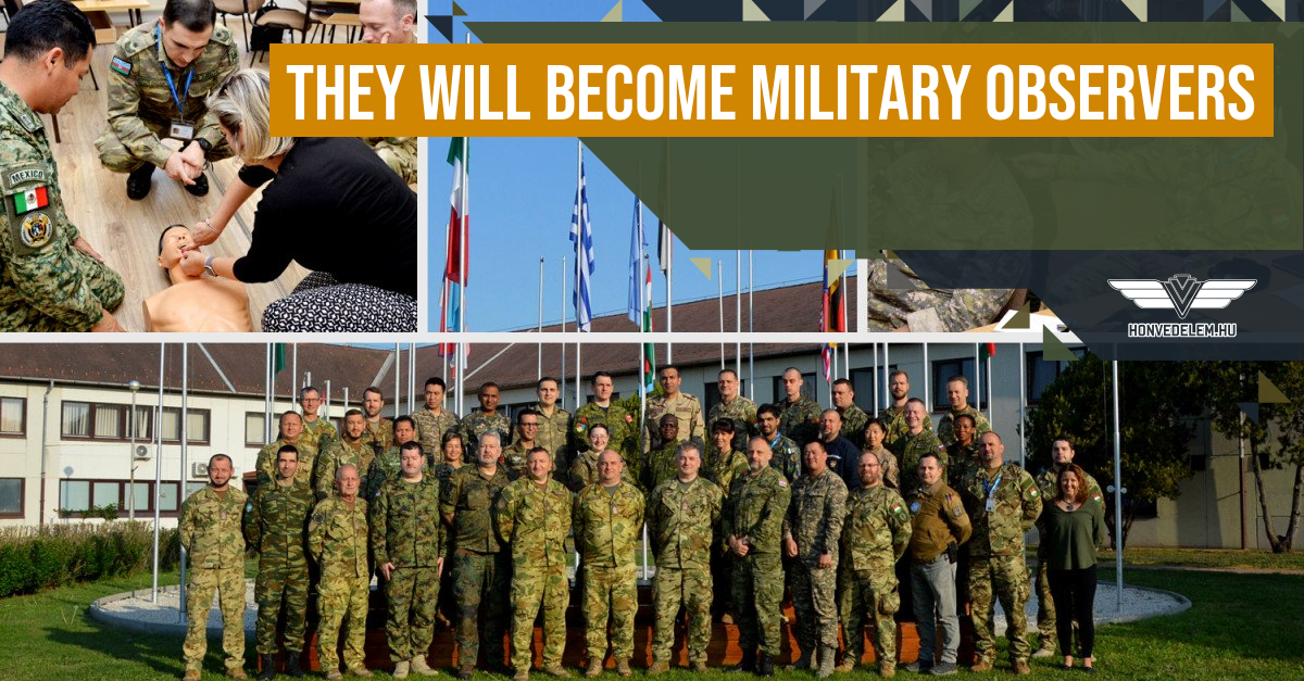 Cod Observers They will become military observers
