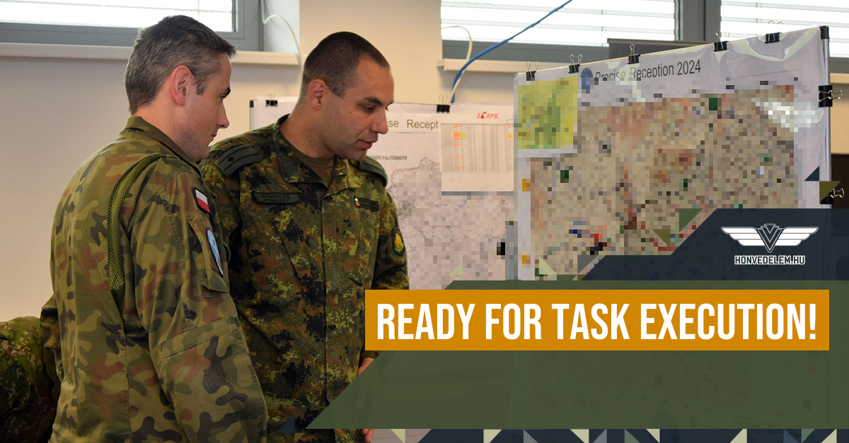 Ready for Task Execution!