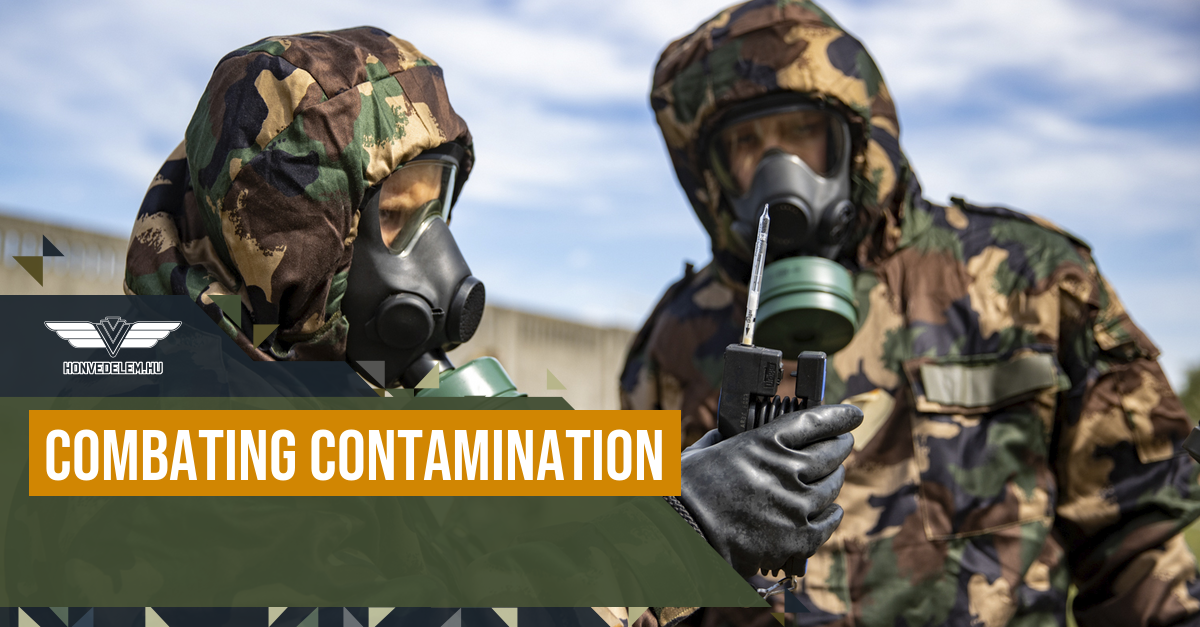 Protection From Contamination Combating contamination