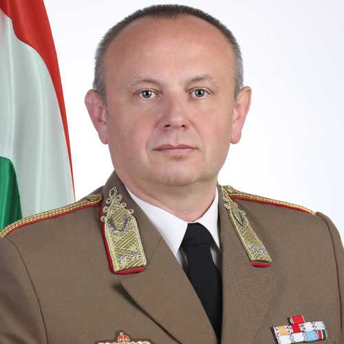 Schmidt Zoltán vezérőrnagy - honlapra