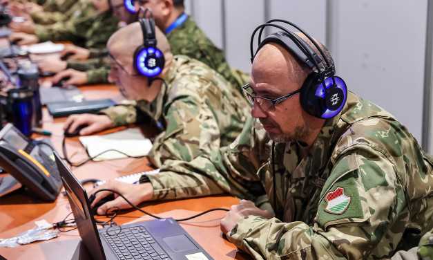 NATO Loyal Leda 2026 többnemzeti gyakorlat (nyitó)