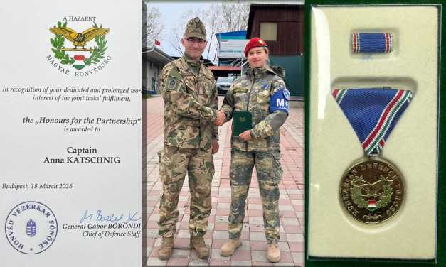 202603_Partnerségi Érdemjel_Pristina_MH_KFOR_nyitó