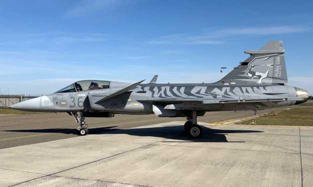 2026_Gripen_NATO_Tiger_Meet