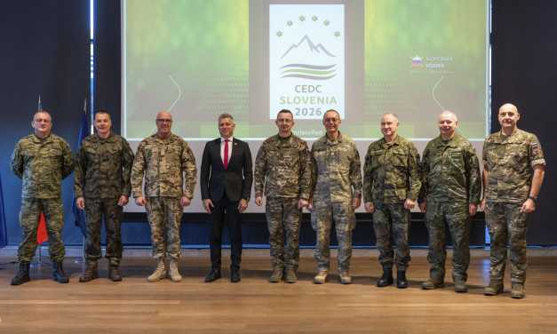 202609_CEDC_vezérkarfőnöki találkozó_Szlovénia (nyitó)