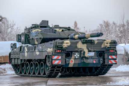 Leopard 2A7HU 02
