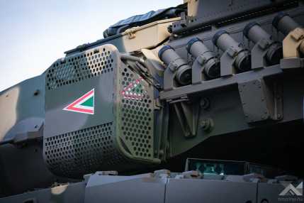 Leopard 2A7HU 08
