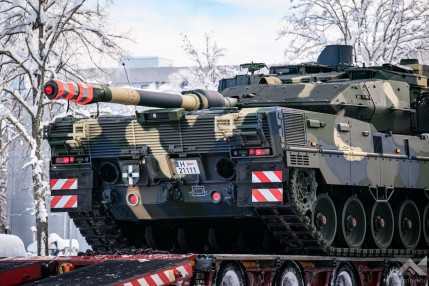 Leopard 2A7HU 11