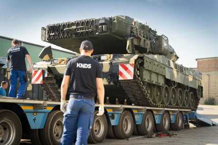 202406_Tata_Leopard_2A7_érkezés_1