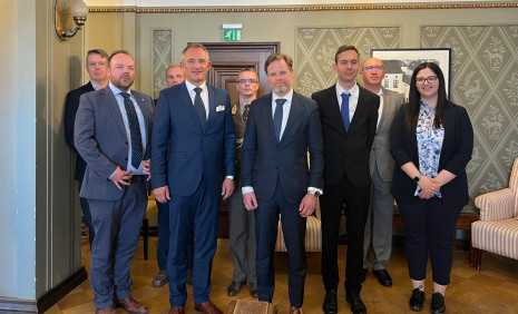 202405_Helsinki_magyar-finn védelempolitikai igazgatói találkozó_nyitó