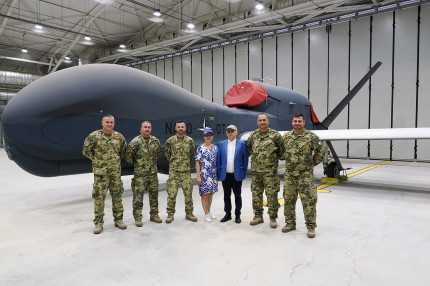 A szicíliai magyar katonai kontingens állománya_NATO_ISR_Force