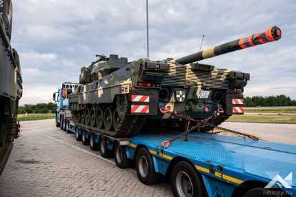 20240723_Leopard_2A7HU_erkezes_Hegyeshalom_SG_7