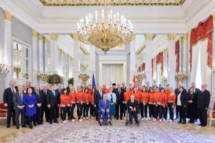 20250224_Speciális Olimpia Téli Világjátékok_sportolók_Sándor_palota_1