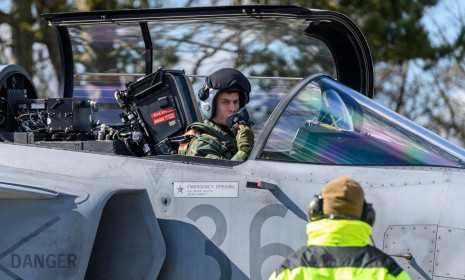 202504_NATO Ramstein Flag 2025_Gripen_0
