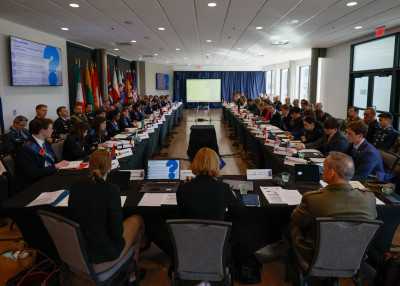 NATO Model Challenge_Wesleyan University_Simulation