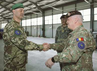 202505_törzsfőnöki átadás_EUFOR PAO, NATO HQ Sarajevo PAO (7)