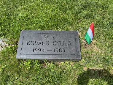 Cleveland_vitéz Kovács Gyula vezérőrnagy _sírja_BG