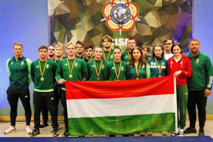 2025_1st World Military Martial Arts Championship_hungarians_1