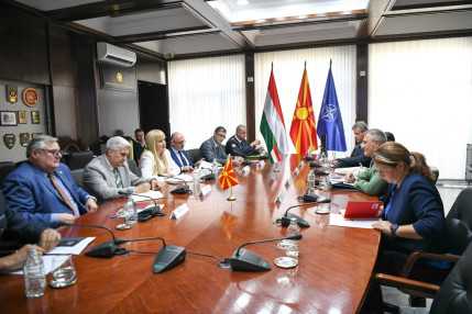 202507_Magyar-észak-macedón védelempolitikai egyeztetés Szkopje (2)