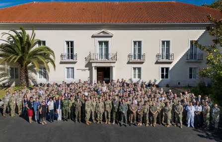 202510_Többnemzeti Katona-egészségügyi Együttműködés konferencia_Lisszabon