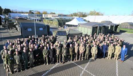 Steadfast Cobalt 2025_Belgium_SHAPE_2