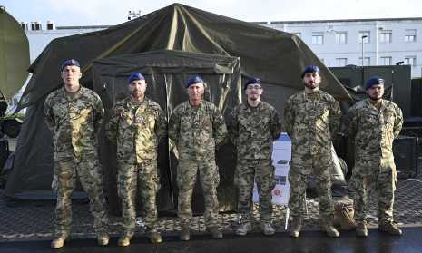 Steadfast Cobalt 2025_Belgium_SHAPE_nyitó