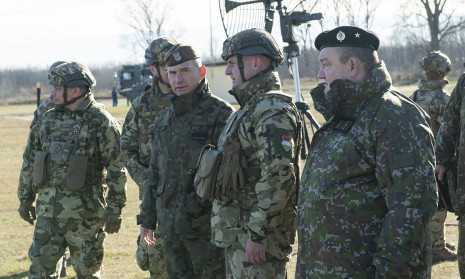 V4 Területvédelmi Pk-konferencia (nyitó)