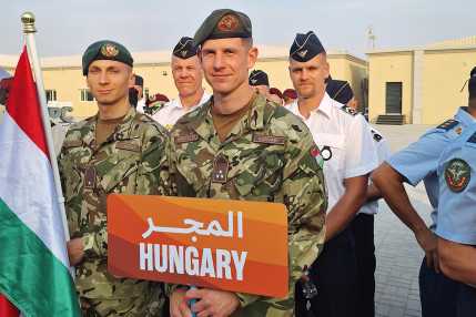 202511_CISM Katonai Ejtőernyős Világbajnokság_Doha_DL_3