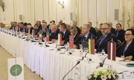 NATO’s 28th Senior Resources Committee Conference MND-C (cover)