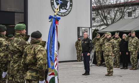 20251208_Sulyok_Tamás látogatása_Koszovó_RT_nyitó