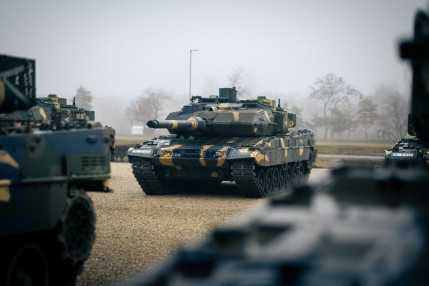 Leopard 2A7HU