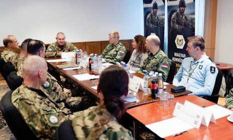 Kétoldalú egyeztetés-MH THP (nyitó)