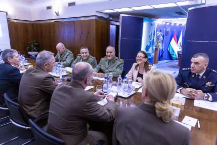 202602_Magyar-Algériai Katonai Vegyesbizottság ülés_SzL (6)