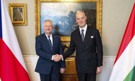 20260317_cseh_védelmi_miniszter_látogatása_HSz (nyitó)