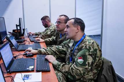 NATO Loyal Leda 2026 többnemzeti gyakorlat (1)