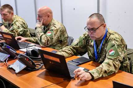 NATO Loyal Leda 2026 többnemzeti gyakorlat (5)