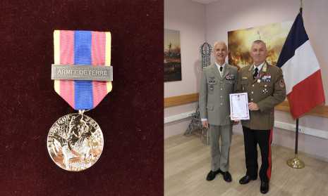 202604_Sticz László vezérőrnagy_nemzetvédelmi_érdemérem_GM (nyitó)