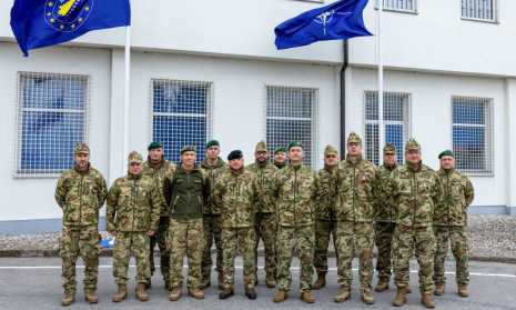 202604_EUFOR_Katonai Felsővezetői Tanfolyam hallgatók_cover