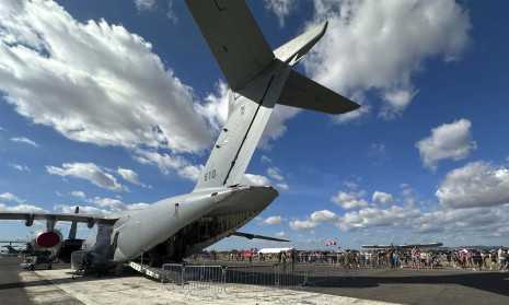202609_Szlovákia_repülőnap_KC-390_nyitó